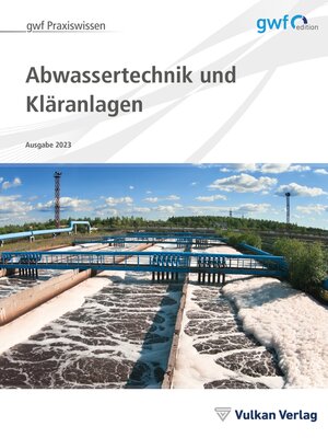 cover image of Abwassertechnik und Kläranlagen